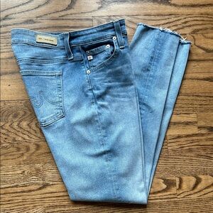 AG Farrah Ankle High-rise size 28